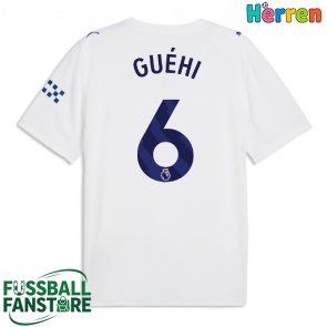 Manchester City Marc Guehi #6 Replik 3rd trikot 2026-27 Kurzarm